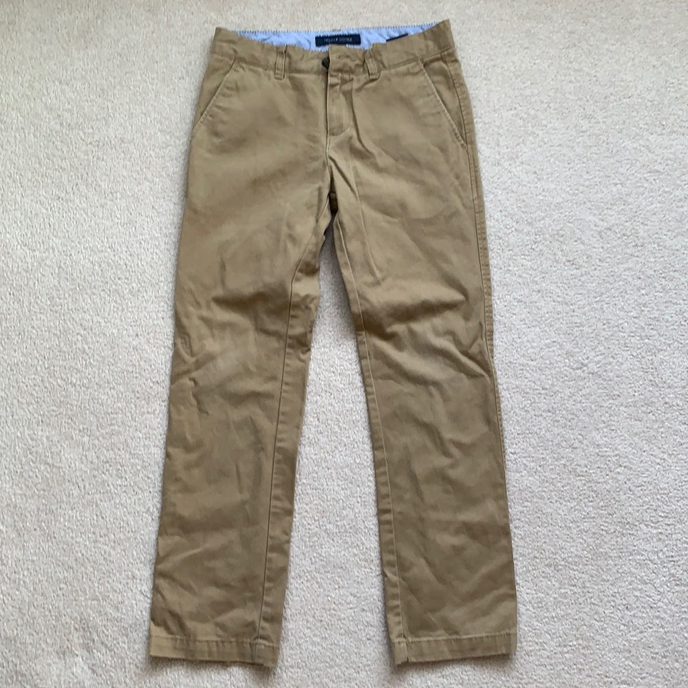 Tommy Hilfiger Boy’s Khaki Pants